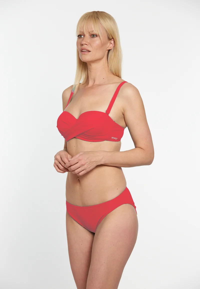Solid Rib Bottom