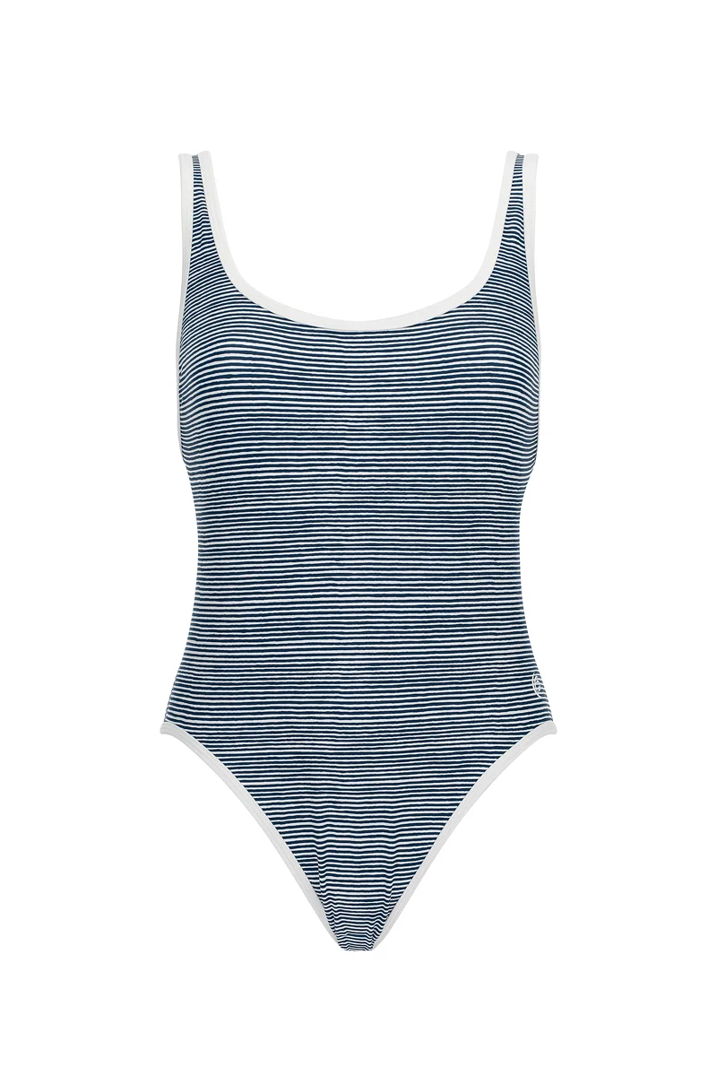 Maritime Lines Swimsuit