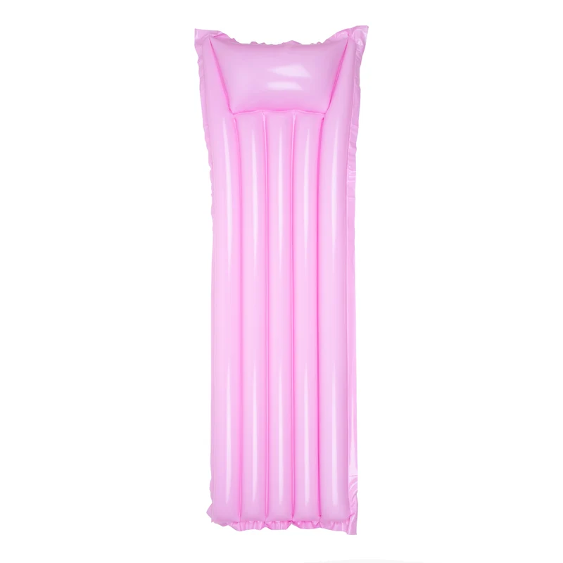 Pool Float - Red/Pink - Ocean - 177 cm