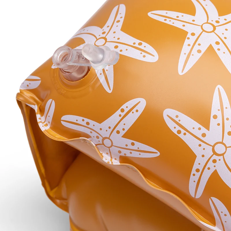 Arm Bands - Orange - Seastar