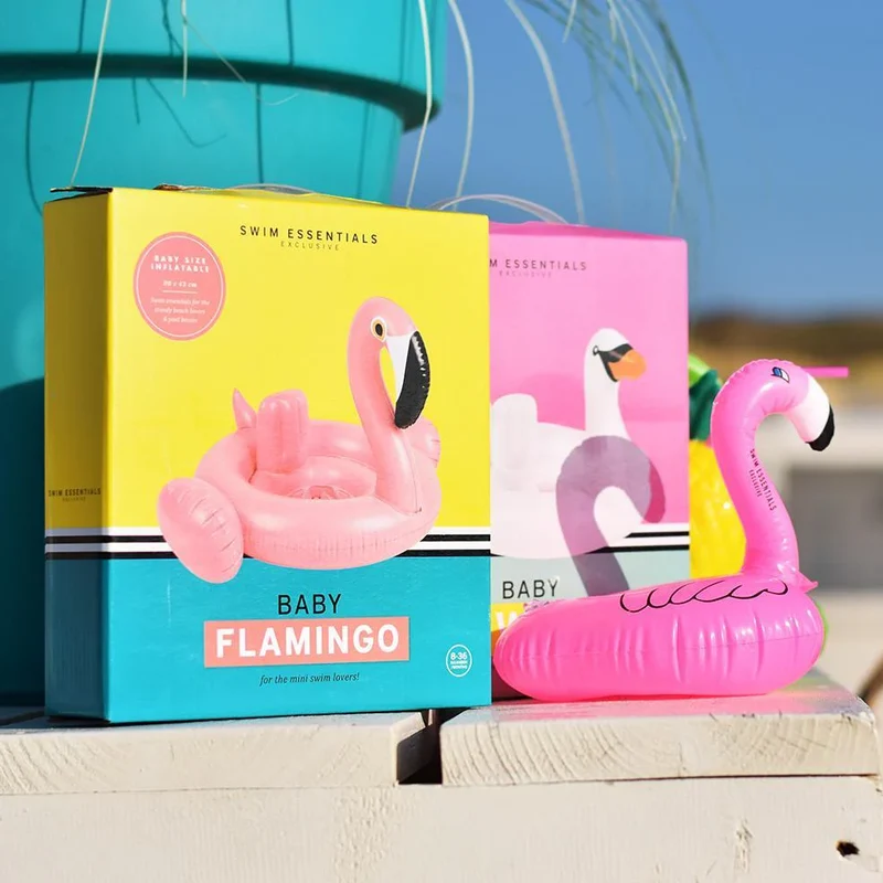 Pool Cupholder - Pink Flamingo - Dreamscape