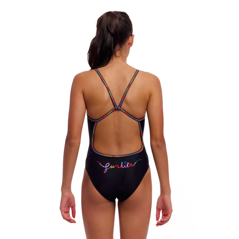 Funkita Girls Anzug Single Strap Pride Alive
