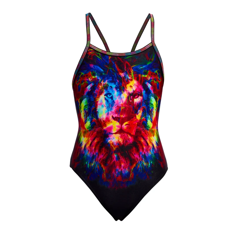 Funkita Girls Anzug Single Strap Pride Alive