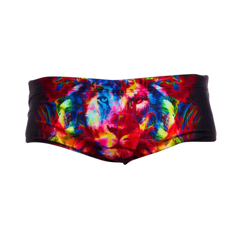 Funky Trunks Herren Sidewinder Trunk Pride Alive