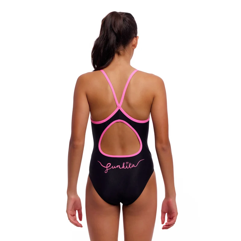 Funkita Girls Schwimmanzug Diamond Back Power Shift