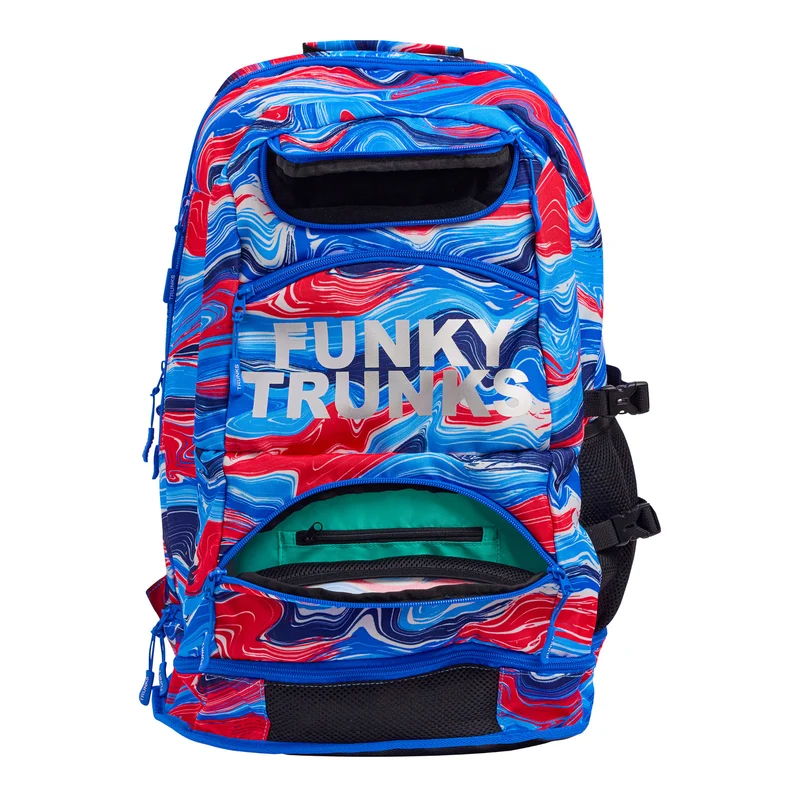 Funky Elite Squad Rucksack Wave Craze