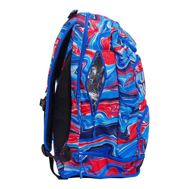 Funky Elite Squad Rucksack Wave Craze