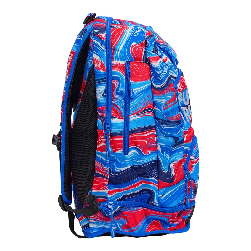 Funky Elite Squad Rucksack Wave Craze