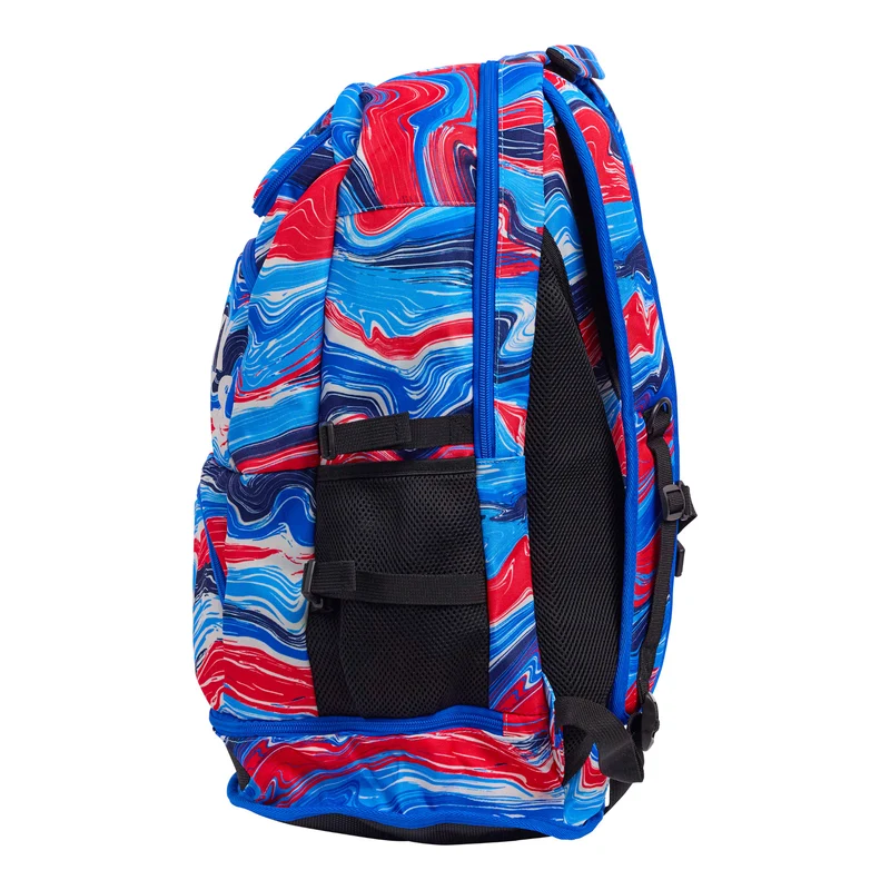 Funky Elite Squad Rucksack Wave Craze