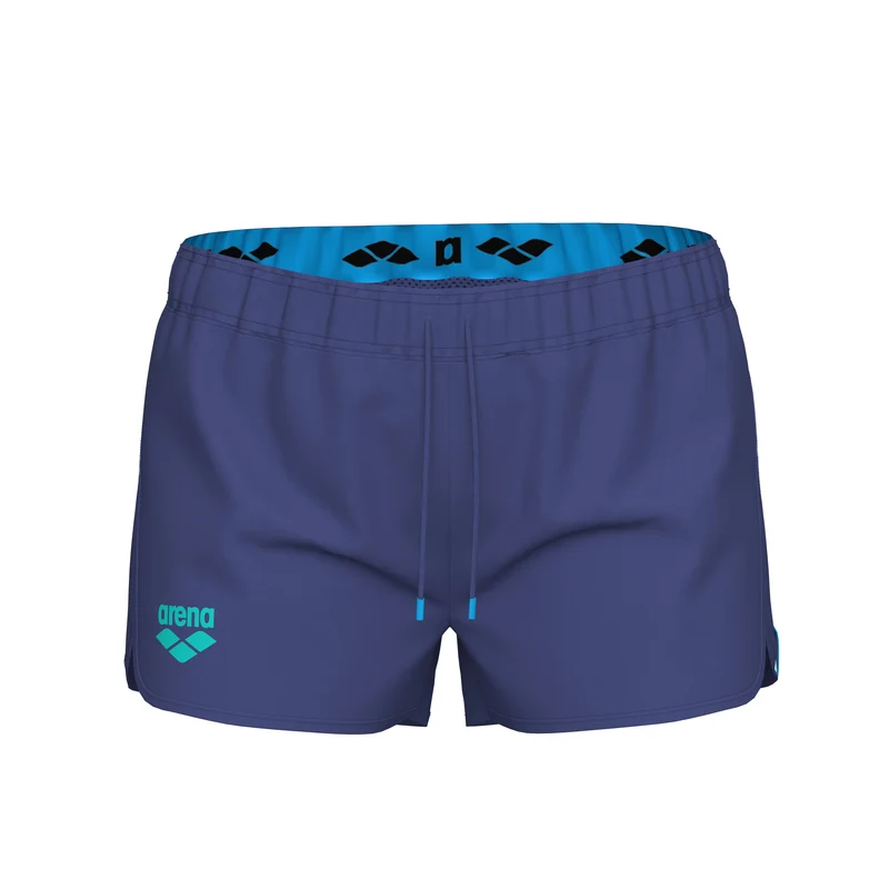 Arena Damen Short Solid Future Dusk