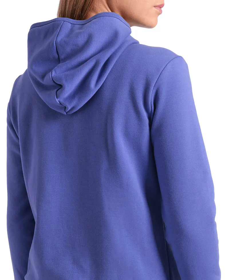 Arena Damen Sport Kapuzenjacke Panel Future Dusk
