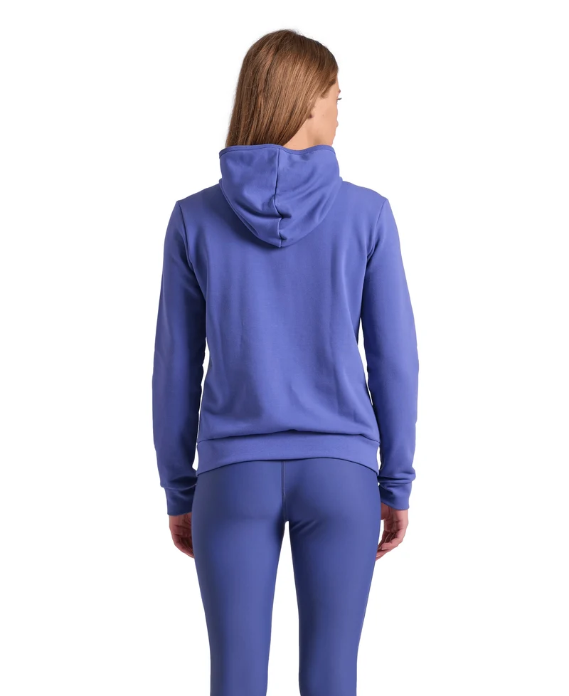 Arena Damen Sport Kapuzenjacke Panel Future Dusk