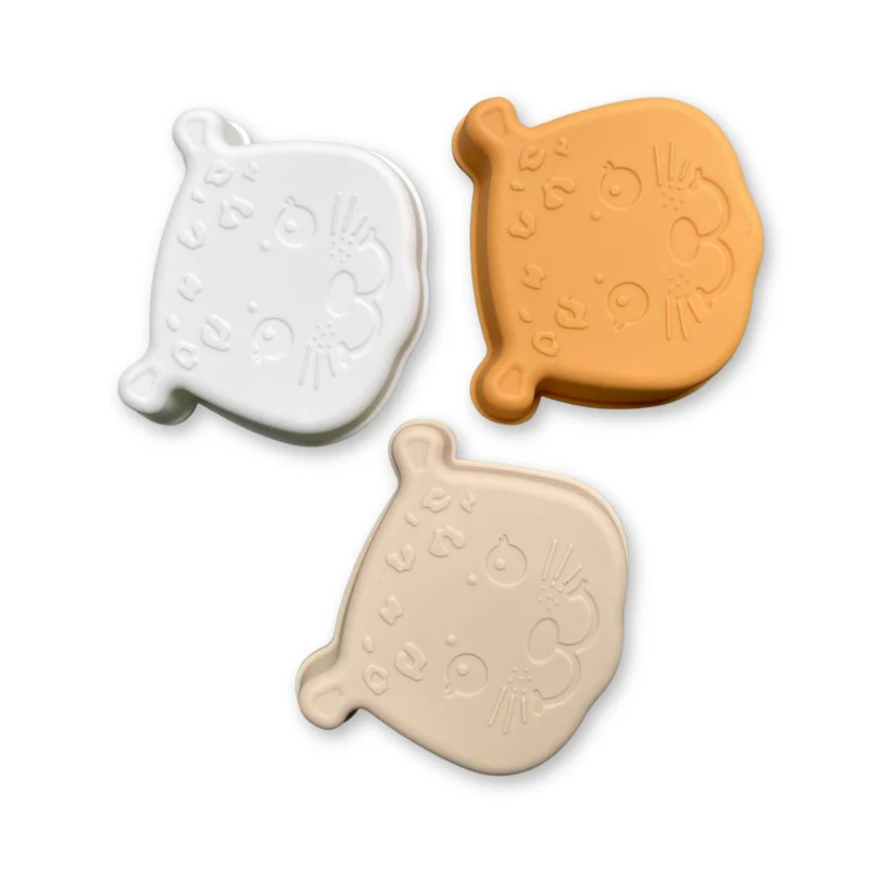 Beach Toys - Beige - Leopard