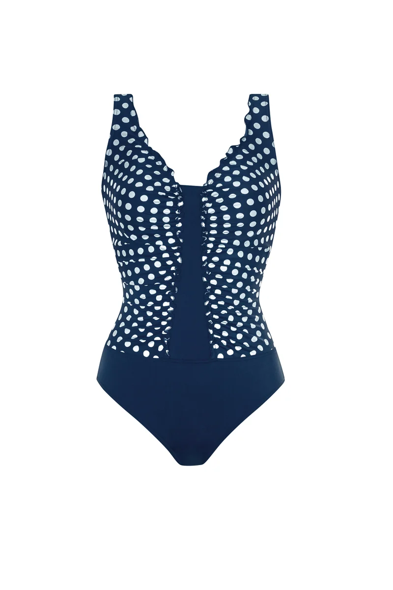 Maritime Dots Swimsuit
