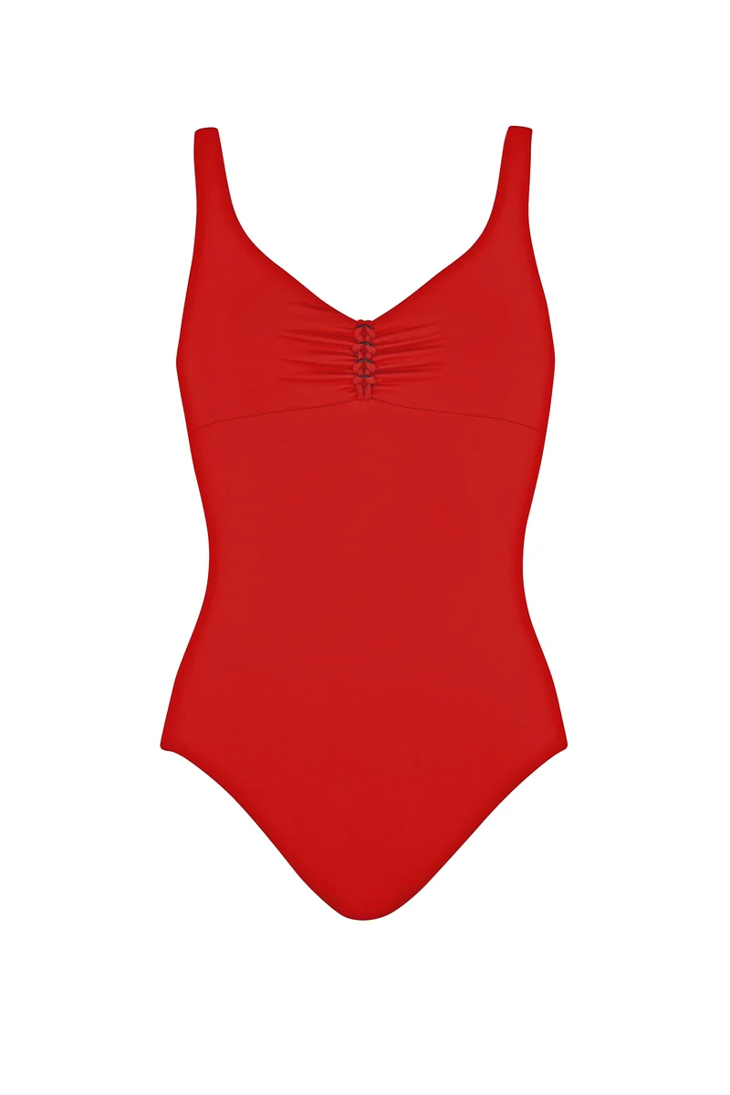 Color Up Braid Swimsuit