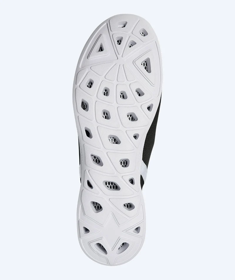 Watery Schwimmschuhe für Erwachsene - Fletcher - Schwarz