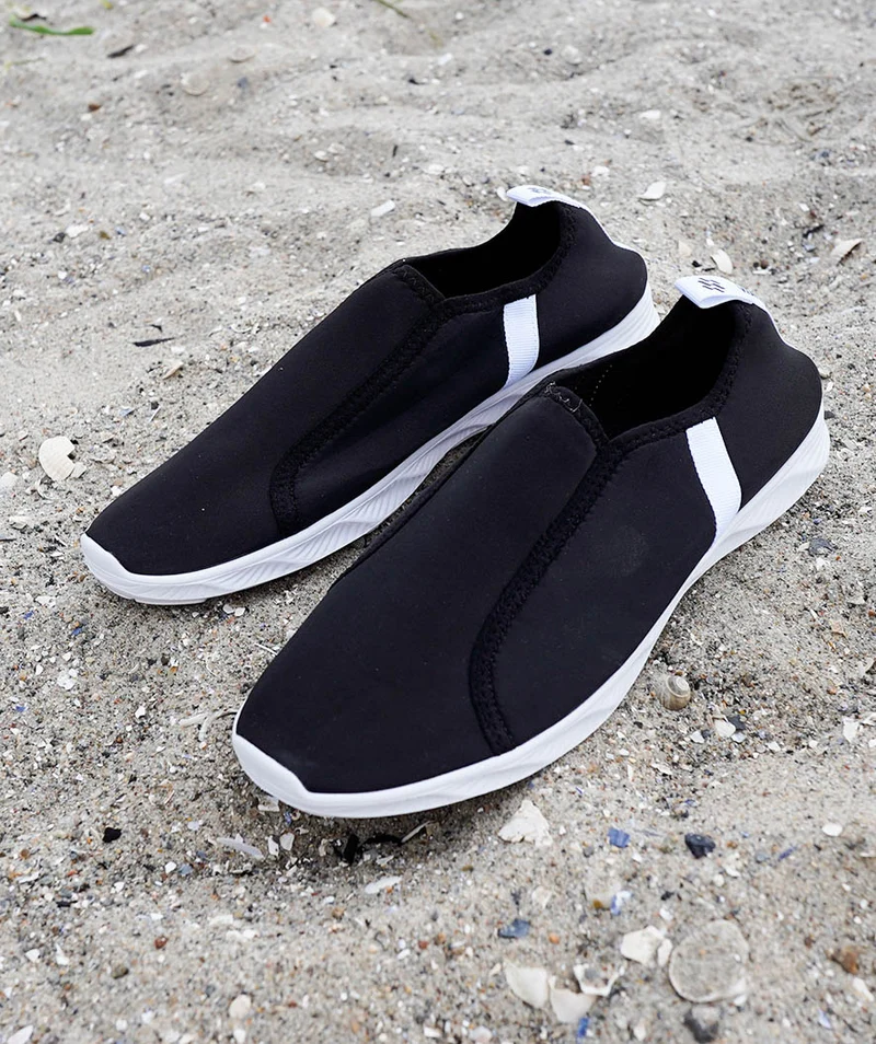 Watery Schwimmschuhe für Erwachsene - Fletcher - Schwarz
