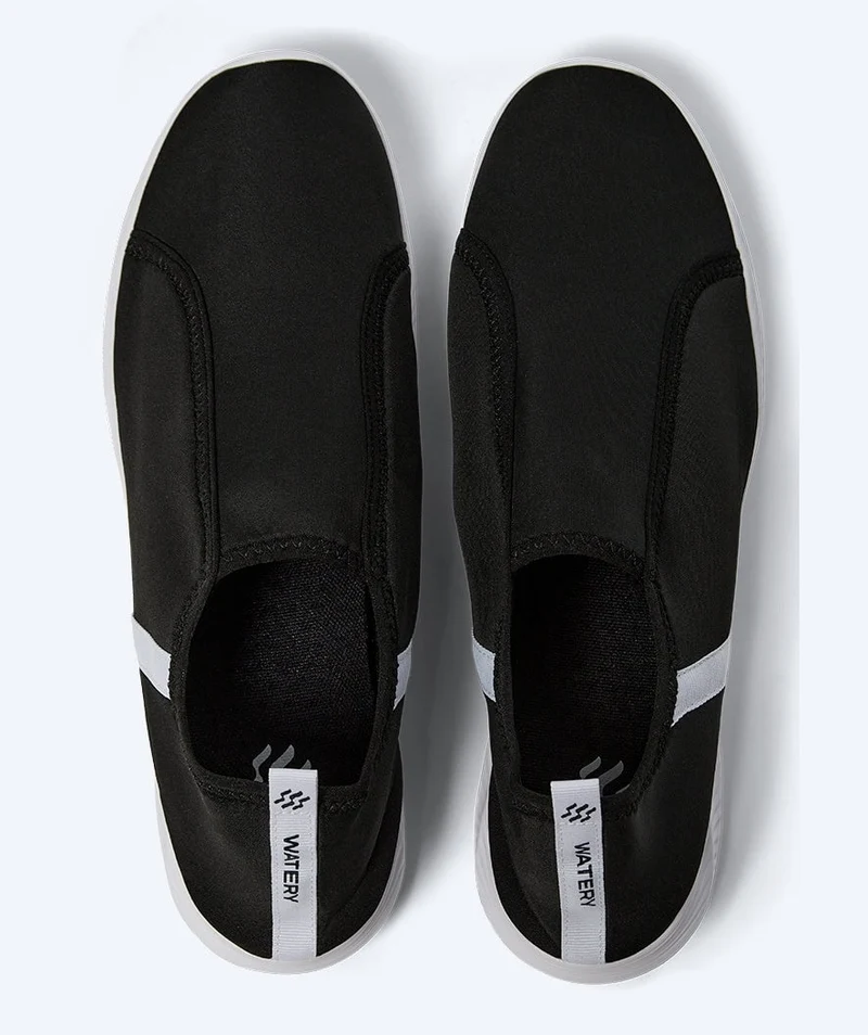Watery Schwimmschuhe für Erwachsene - Fletcher - Schwarz