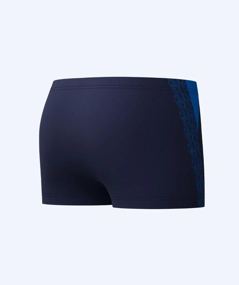 Speedo Aquashorts für Jungen - Hyperboom Splice - Dunkelblau/Blau