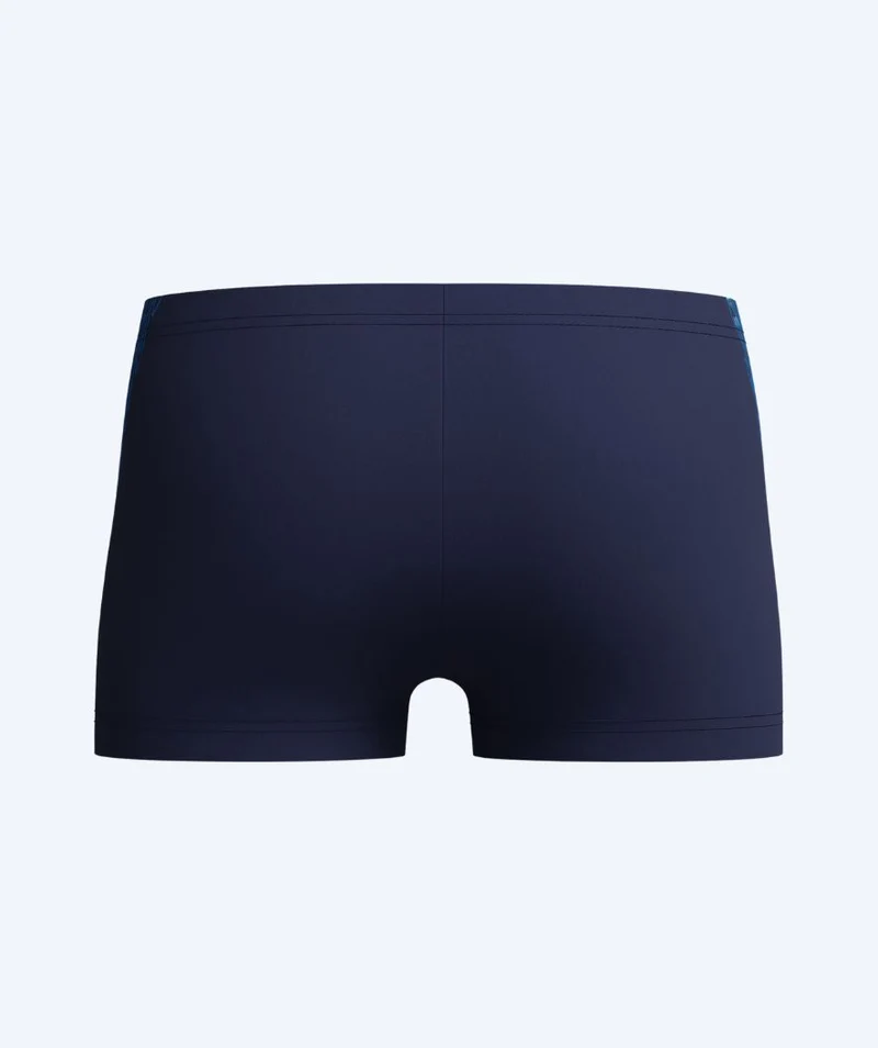 Speedo Aquashorts für Jungen - Hyperboom Splice - Dunkelblau/Blau