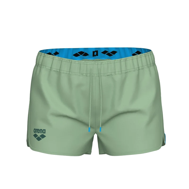 Arena Damen Short Solid Light Green