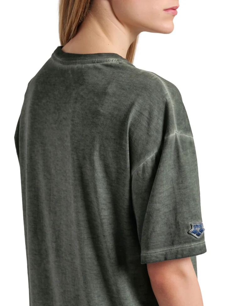 Arena Unisex T-Shirt Icons Sage Delave