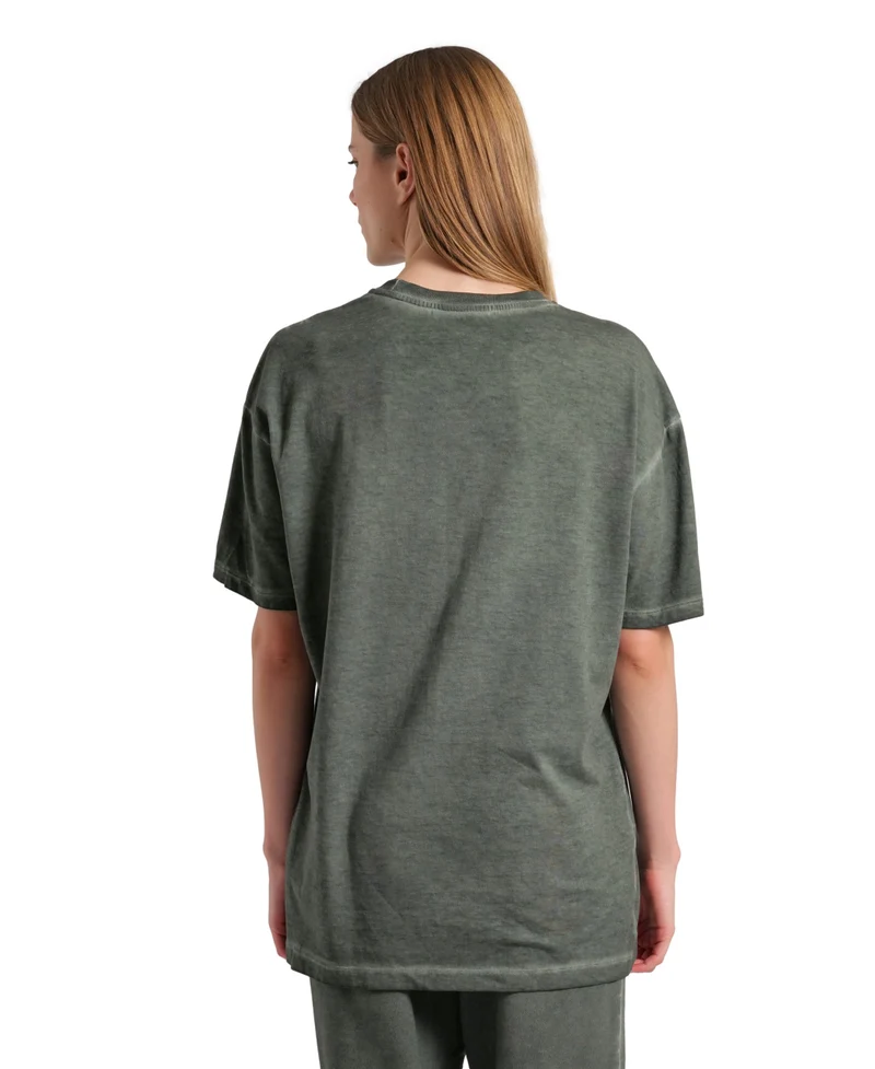 Arena Unisex T-Shirt Icons Sage Delave