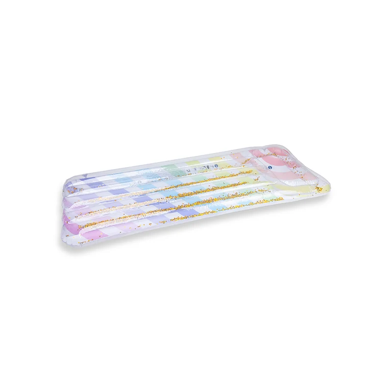 Pool Float - Multicolor - Rainbow - 177 cm