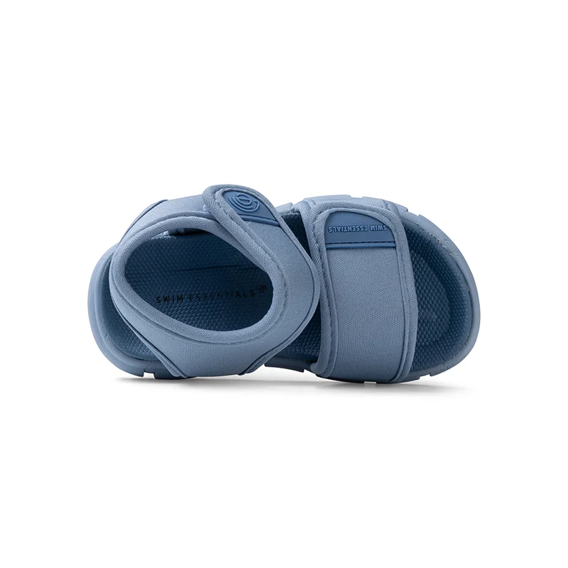 Sandals - Blue - Pure Tones