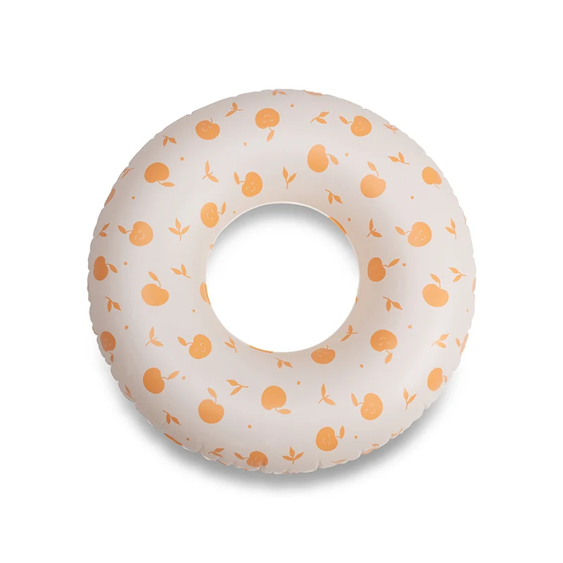 Swim Ring - Orange - Peaches - Ø 65 cm