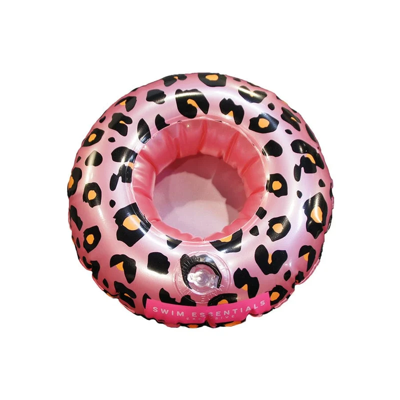 Pool Cupholder - Rose/Gold - Safari Chic