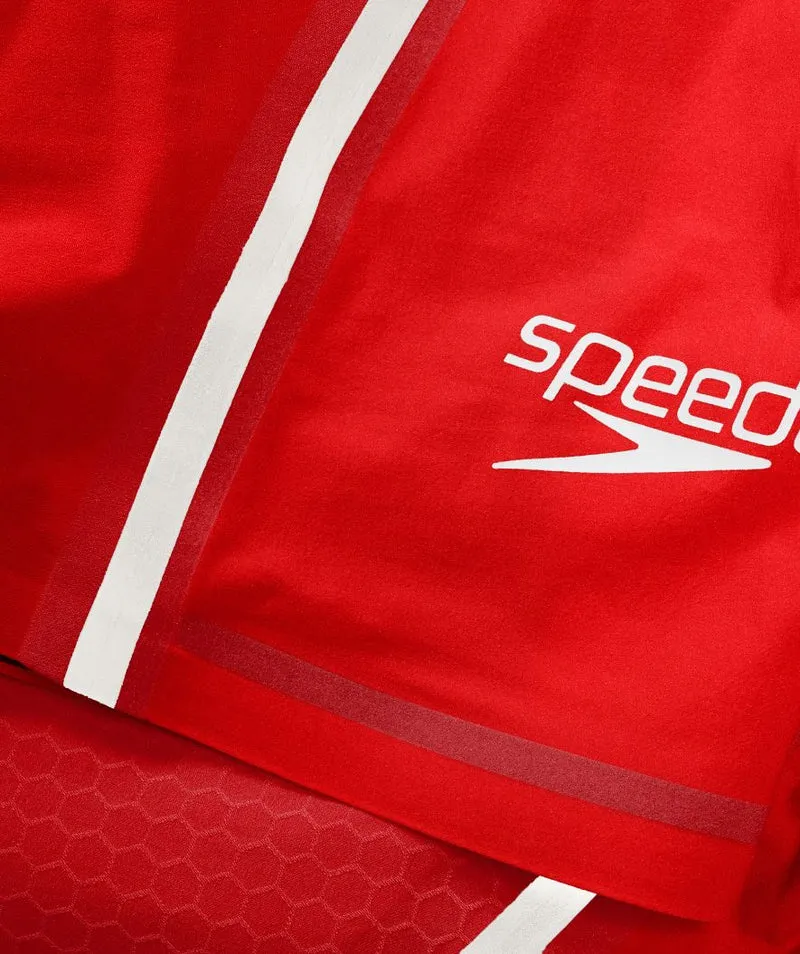 Speedo Wettkampf Badeanzug für Damen - LZR Pure Intent 2.0 - Rot