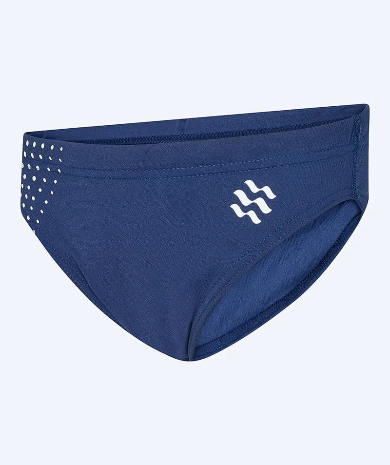 Watery Badeslip für Jungen - Budgie Eco - Blue Sporty
