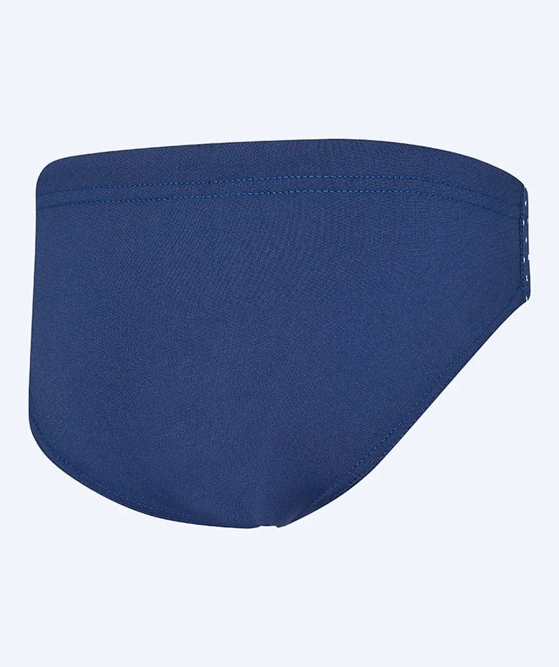 Watery Badeslip für Jungen - Budgie Eco - Blue Sporty