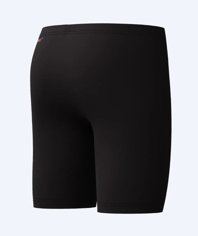Speedo lange Badehose für Jungen - Digital Panel - Schwarz/Grün