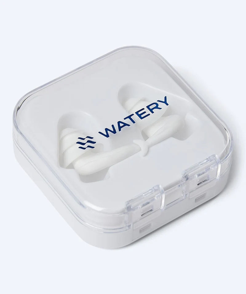 Watery Ohrstöpsel - Tasman Pro - Weiß