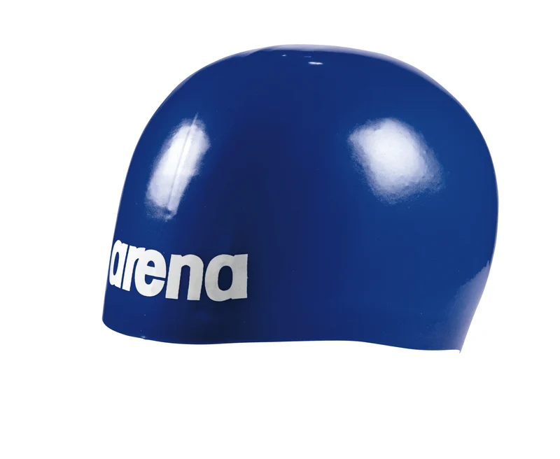 Arena Silikonkappe Moulded Pro II navy-weiß