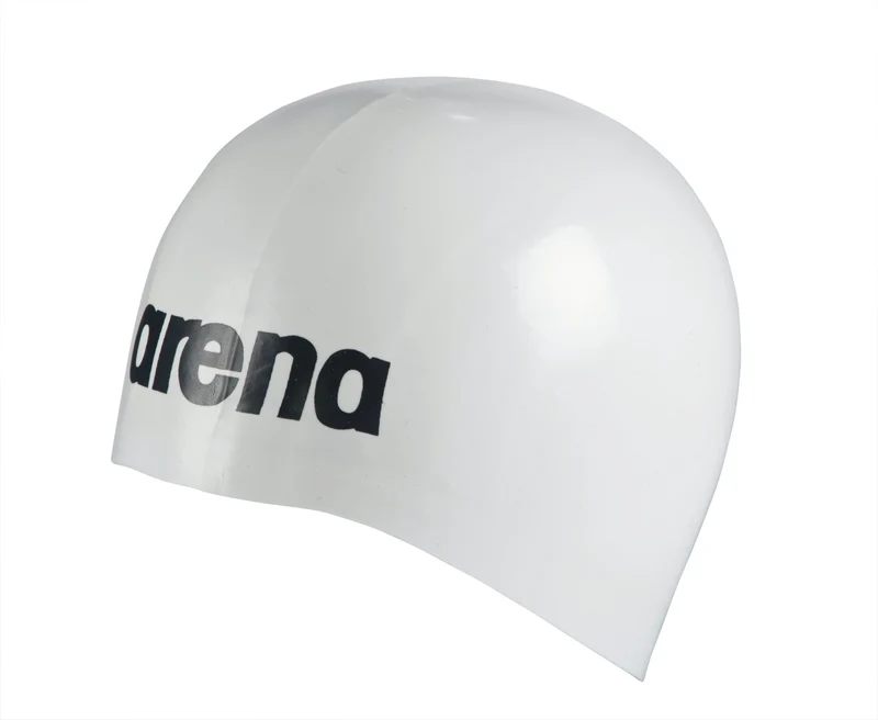 Arena Silikonkappe Moulded Pro II weiß-schwarz