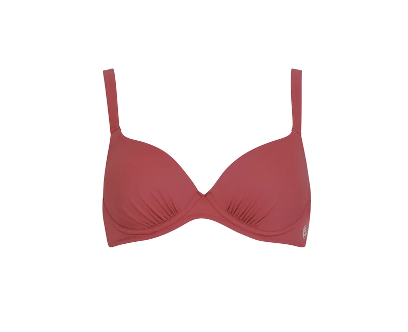 Solid Push-Up Top