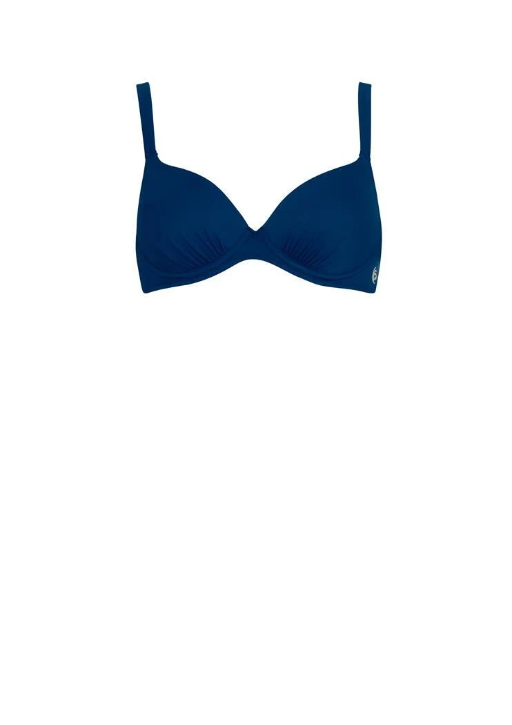Solid Push-Up Top