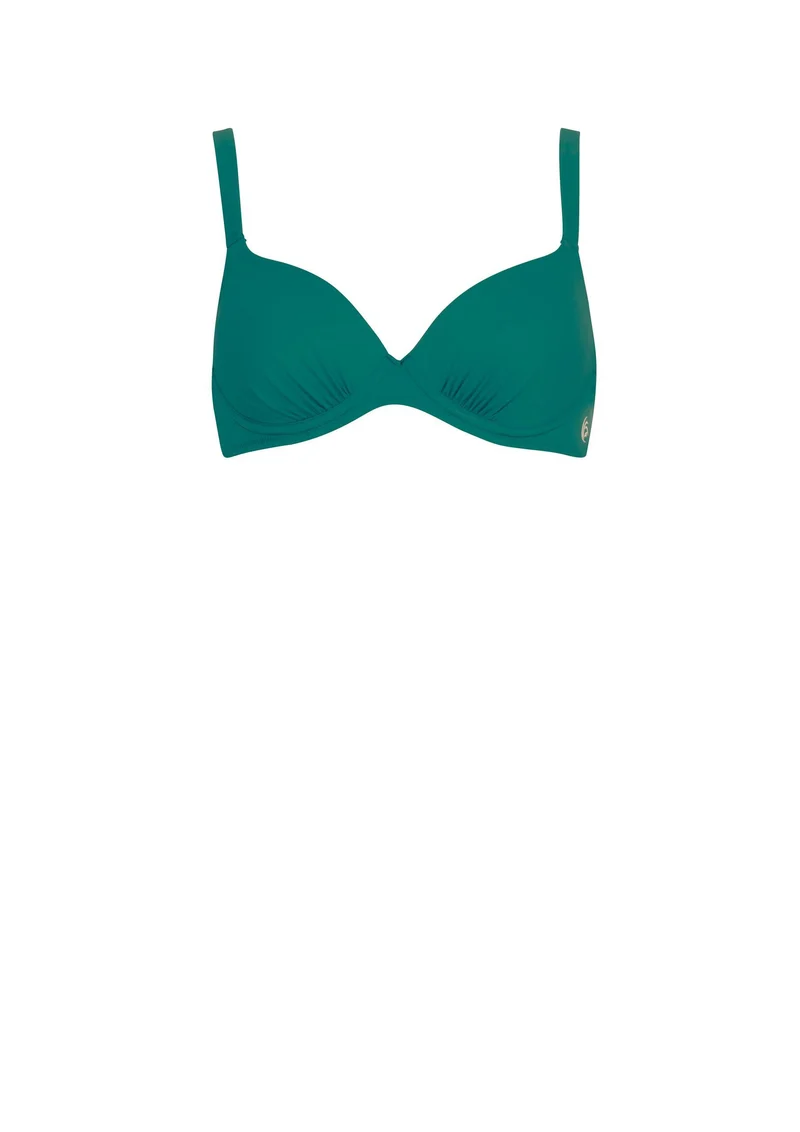 Solid Push-Up Top