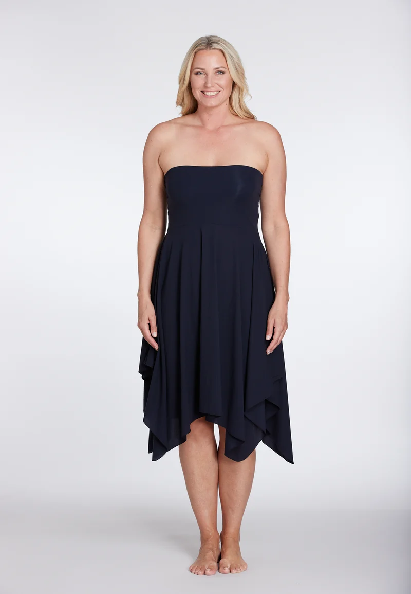 Essential Solid Dress