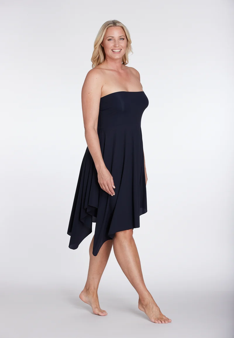 Essential Solid Dress