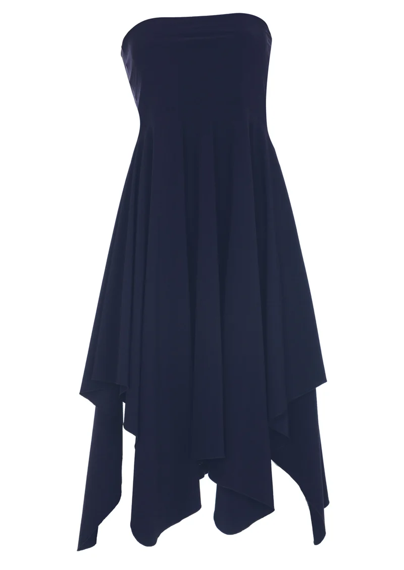 Essential Solid Dress