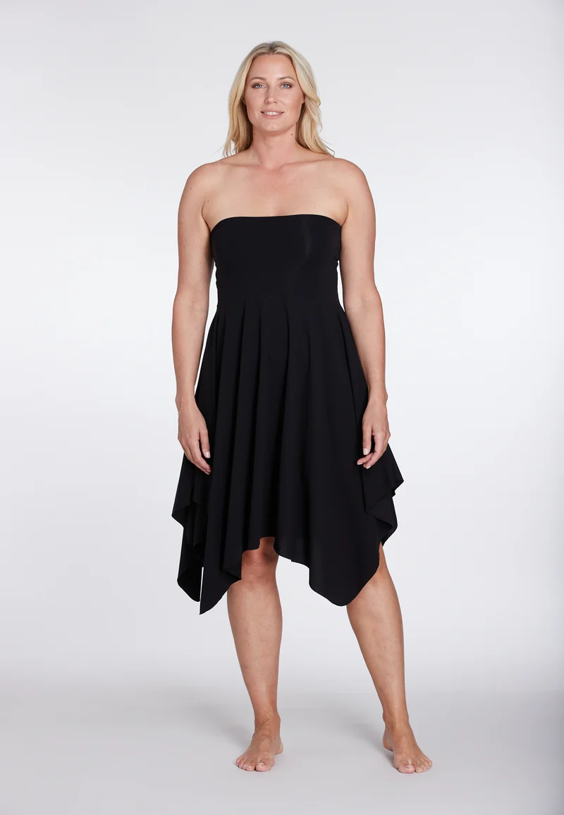 Essential Solid Dress