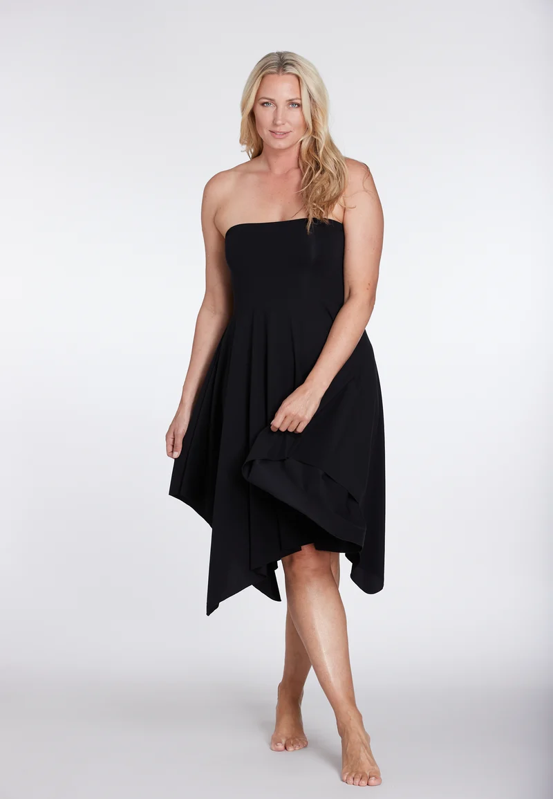 Essential Solid Dress