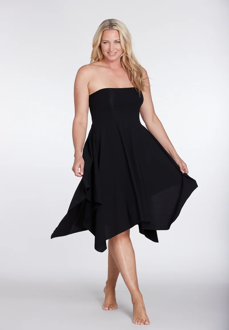 Essential Solid Dress