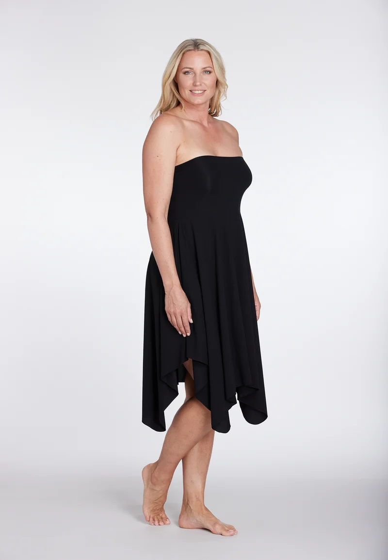 Essential Solid Dress