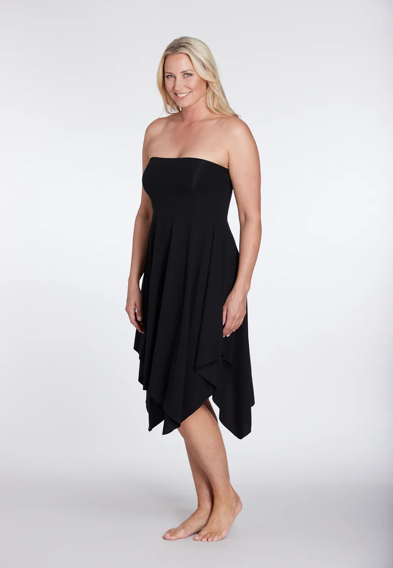Essential Solid Dress