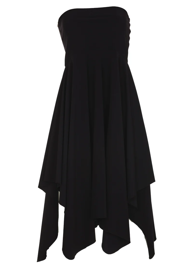 Essential Solid Dress